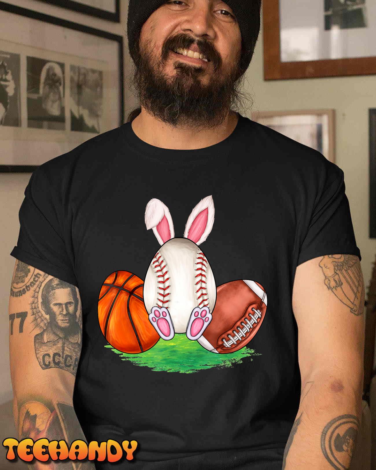 Rabbits Bunny T-Shirt