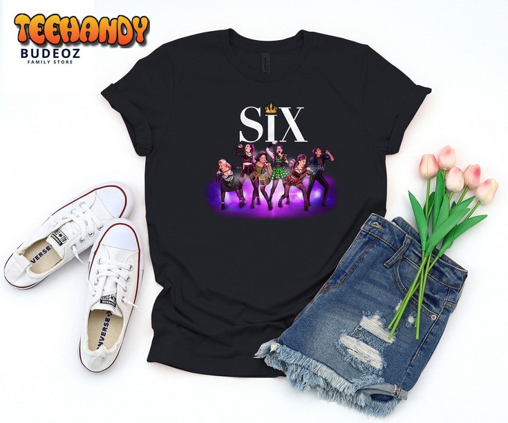 Six The Musical Dear Evan Hansen Musical Unisex T-Shirt