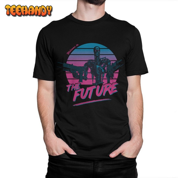 Terminator Welcome to the Future Unisex T-Shirt