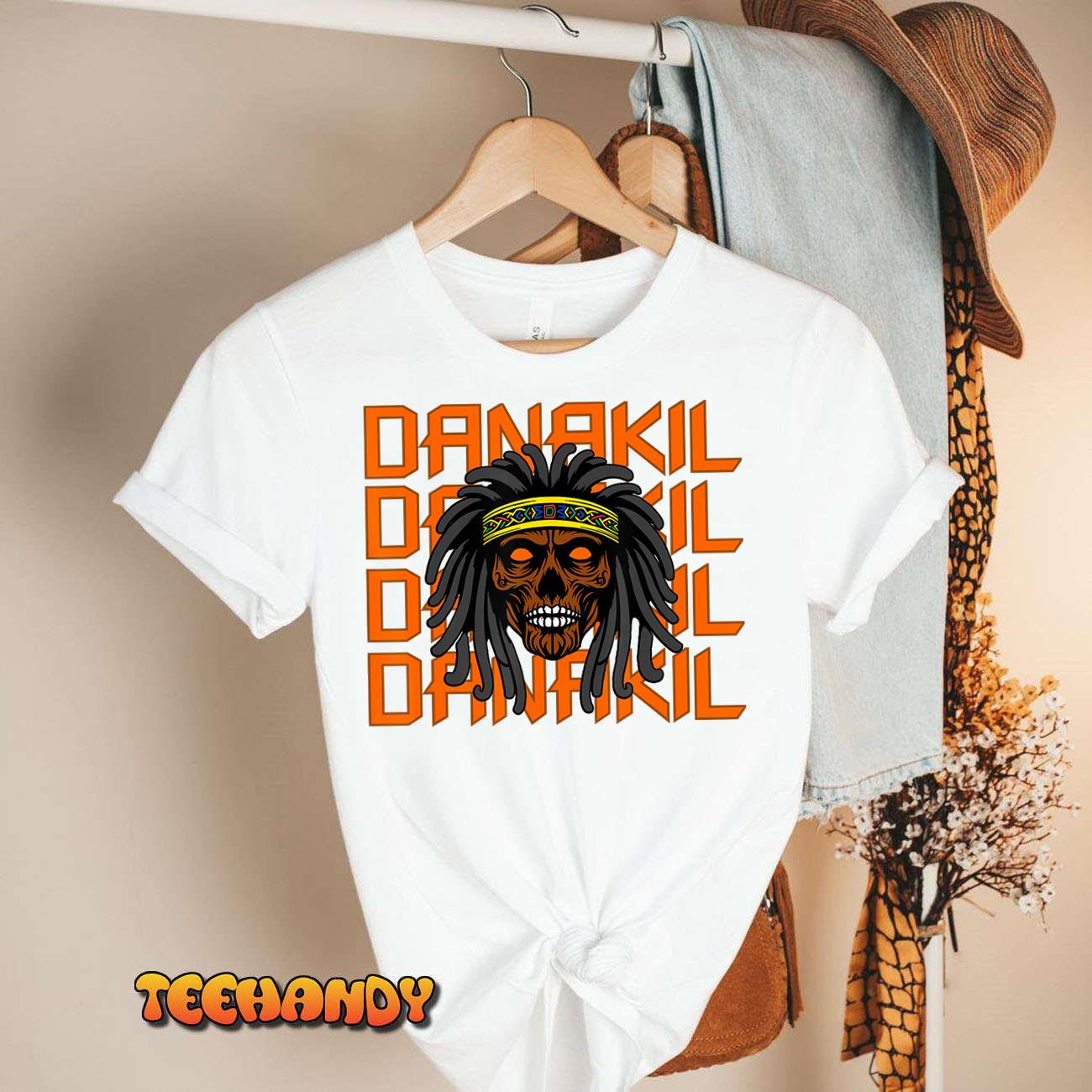 Danakil Dead Basic T-Shirt