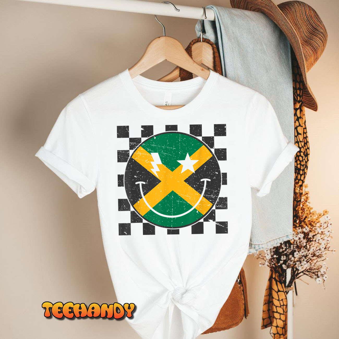 Boys Girls Kids Jamaican Vibes T-Shirt