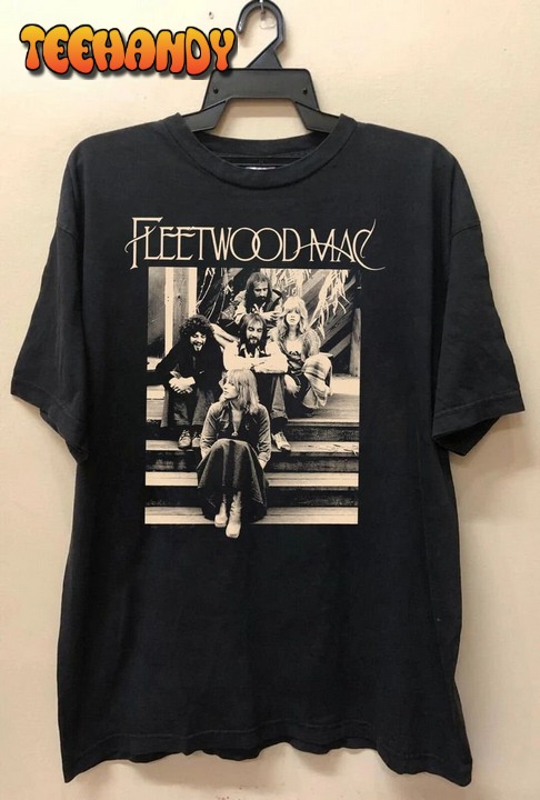 Fleetwood Mac Stevie Nicks 2024 Live In Concert Shirt