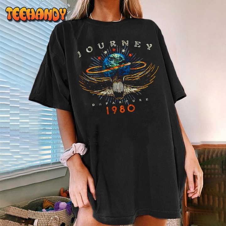 Journey 2024 Tour Freedom T-Shirt, Journey Freedom Tour 2024 Shirt