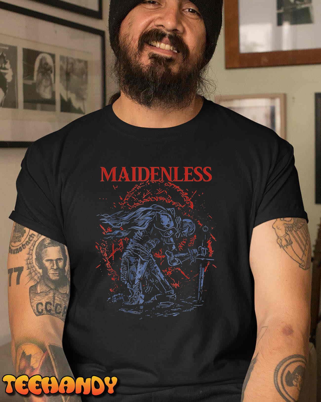 Maidenless Dark Soul T-Shirt