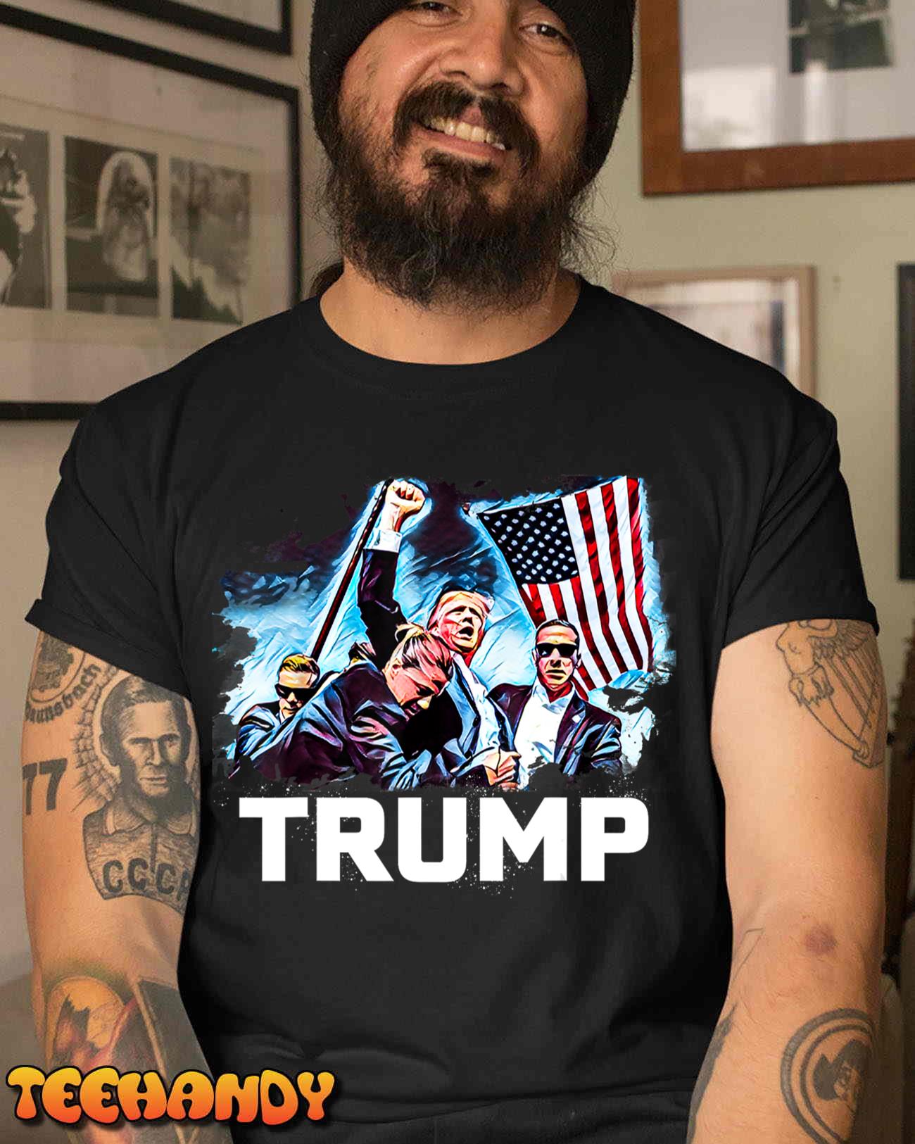 TRUMP Will Be Legend T-Shirt